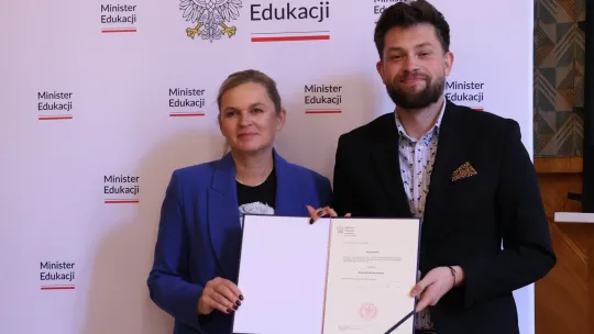 Dr Michał Bomastyk w Radzie Równego Traktowania MEN