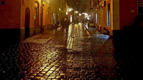 Uwaga na oblodzenie!