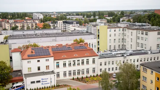 Miliony na neurochirurgię w szpitalu miejskim