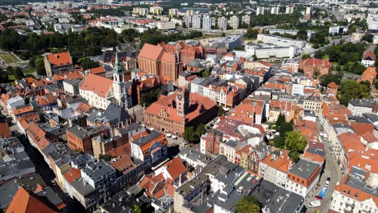 Gorsza jakość powietrza