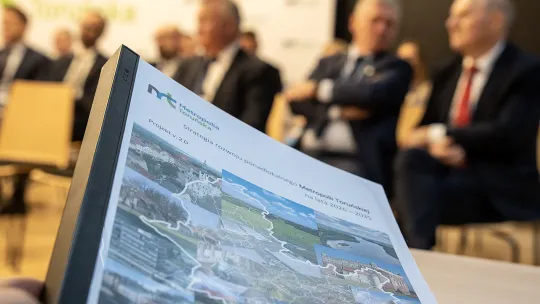 Metropolia Toruńska: strategia rozwoju ponadlokalnego przyjęta