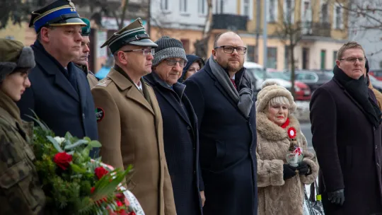 Toruń pamięta o ofiarach eksplozji