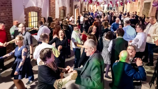 Bal Fundacji Światło dla Osób z Niepełnosprawnościami w Toruniu