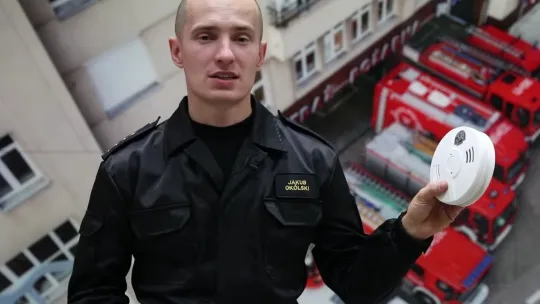 Czujka, która może uratować życie