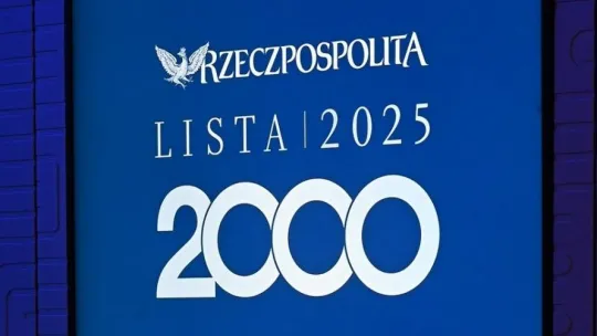 Toruńskie firmy w notowaniu Listy 2000