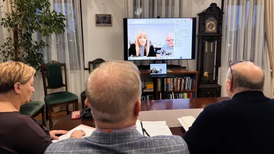 W czwartek rano odbyło się posiedzenie służb odpowiedzialnych za "Akcję Zima"