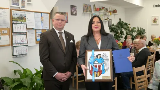 Dzień Babci i Dziadka w Dziennym Domu Pomocy