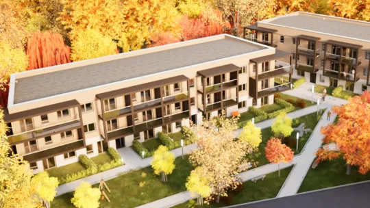 Ponad ćwierć miliarda złotych na mieszkania komunalne