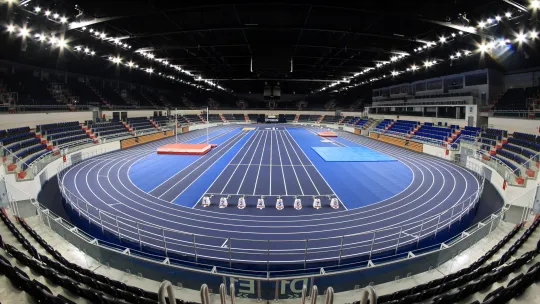 Intensywne prace modernizacyjne w Kujawsko-Pomorskiej Arenie Toruń