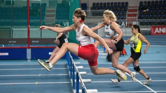 Mastersi powalczą o medale