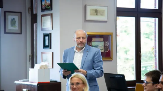 Prezydent Miasta Torunia ogłasza nabór na członków Zespołu Interdyscyplinarnego