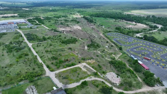 Sprzedaż gruntów w Strefie Inwestycyjnej Toruń Zachód