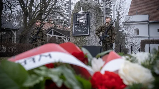 Narodowy Dzień Pamięci Żołnierzy Wyklętych - zaproszenie