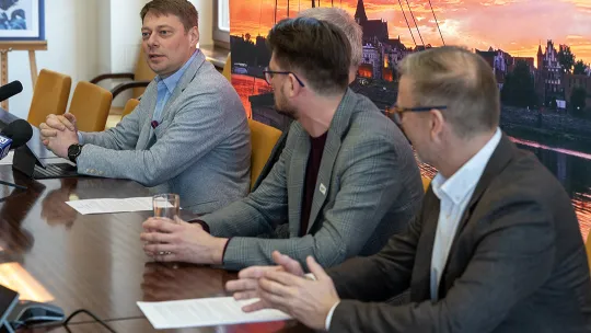 Toruń gotowy na Mistrzostwa Europy w LA Masters