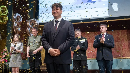 XXX edycja Konkursu 8 Wspaniałych 2026 - wspaniali poszukiwani