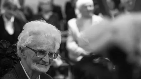 Odeszła dr Cecylia Iwaniszewska