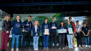 Zbierają makulaturę (i nie tylko) jak mało kto!