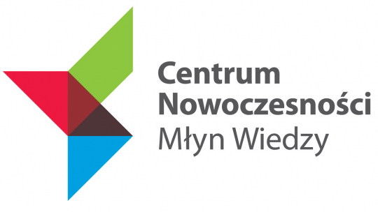 logo CN Młyn Wiedzy