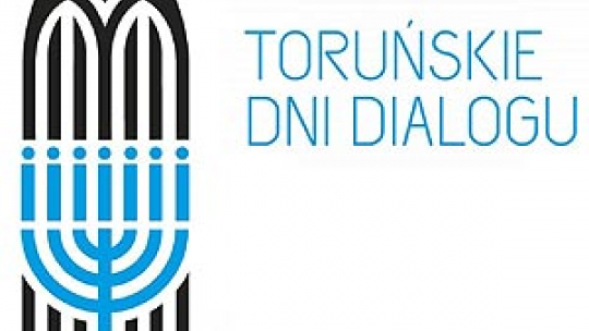 logo Toruńskich Dni Dialogu