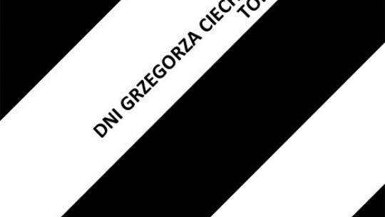 Dni Grzegorza Ciechowskiego 2014, plan wydarzeń