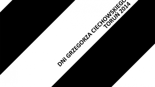 Dni Grzegorza Ciechowskiego 2014