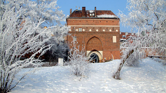 Zimowe ferie w Toruniu