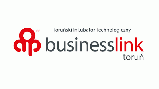 Business Link Toruń, logo