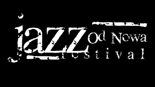 Logo Jazz Od Nowa Festiwal