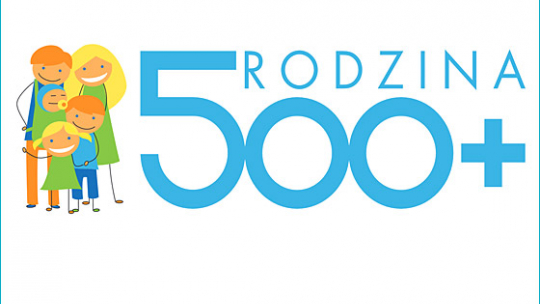 Rodzina 500+, logo
