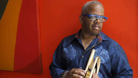 Terence Blanchard, fot. Henry Adebonojo