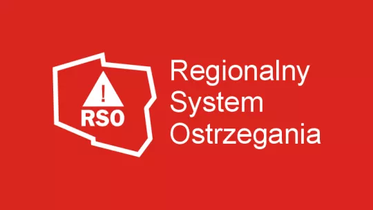 Regionalny System Ostrzegania