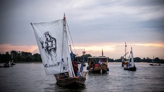 zdjęcie z Festiwalu Wisły, fot. Wojtek Szabelski