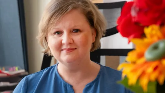 Małgorzata Chudzińska, Toruńska Rzecznik Praw Uczniowskich