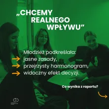 Szkolne Budżety Partycypacyjne: raport z konsultacji