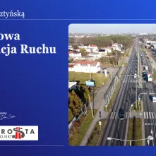 Rozmawialiśmy o organizacji ruchu w trakcie przebudowy ul. Olsztyńskiej