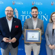 Toruń z Radą Równego Traktowania