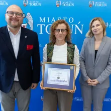 Toruń z Radą Równego Traktowania