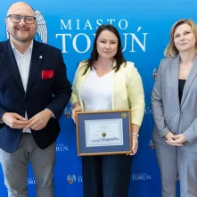 Toruń z Radą Równego Traktowania