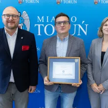 Toruń z Radą Równego Traktowania