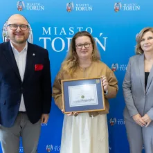 Toruń z Radą Równego Traktowania