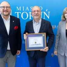 Toruń z Radą Równego Traktowania