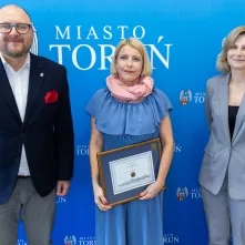 Toruń z Radą Równego Traktowania