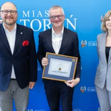 Toruń z Radą Równego Traktowania