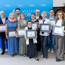 Toruń z Radą Równego Traktowania