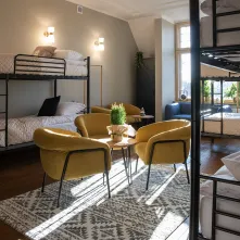 Kawiarnia i hostel na Bydgoskim Przedmieściu