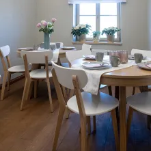 Kawiarnia i hostel na Bydgoskim Przedmieściu