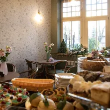 Kawiarnia i hostel na Bydgoskim Przedmieściu