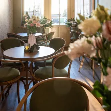 Kawiarnia i hostel na Bydgoskim Przedmieściu