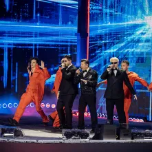 Sylwestrowa Moc Przebojów: było bezpiecznie 