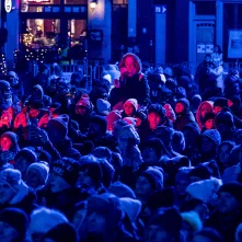 Sylwestrowa Moc Przebojów: było bezpiecznie 